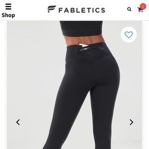 Fabletics Motion 365 Highwaisted Leggings